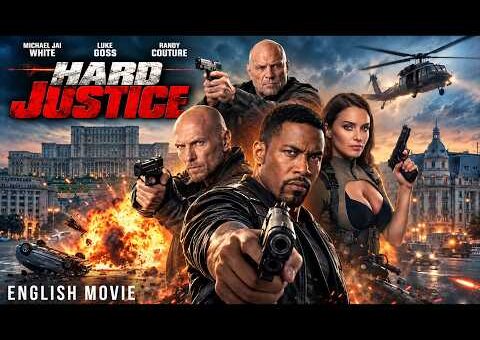 Randy Couture & Luke Goss In HARD JUSTICE | The Ultimate Revenge Mission | Hollywood Action Movie