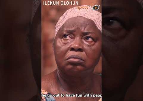 Ilekun Olorun Yoruba Movie 2026 Official Trailer Showing Tomorrow On ApataTV+
