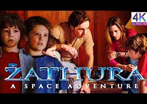 Zathura a Space Adventure (2005) Movie || Josh Hutcherson, Jonah Bobo || Action Movie Review & Facts