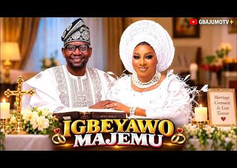IGBEYAWO MAJEMU – Latest Yoruba Movie 2026 Starring MIDE MARTINS | JUMOKE ODETOLA