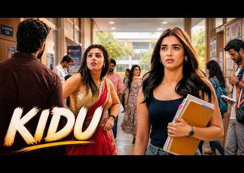 Kidu | South Hindi Dubbed Action Romantic Movie Full Love Story | Leona Lishoy, Anjali | New Movie