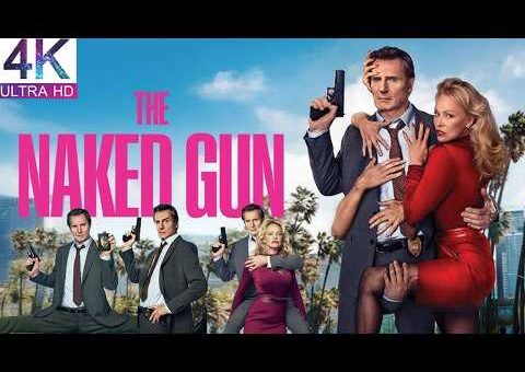 The Naked Gun Movie (2026) || Liam Neeson, Pamela Anderson, Cody Rhodes || Action Review And Facts