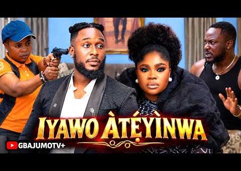 IYAWO ATEYINWA – Latest Yoruba Movie 2026 Starring KIKI BAKARE | ENIOLA AJAO