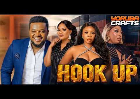 HOOKUP Latest Yoruba Movie 2026 | Wumi Toriola | Ayo Olaiya | Wasila Coded | Binta Ayo Mogaji