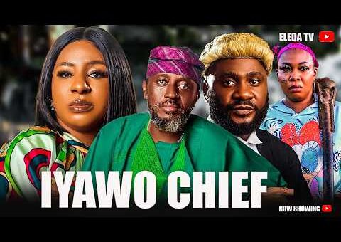 IYAWO CHIEF – Latest Yoruba Movie 2026 Drama; Ajoke Bello Salam, Kunle Omisore, Taiwo Akinwande