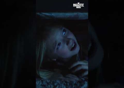 NEVER LOOK UNDER THE BED 👻😨 #Horror #thriller #Malice #EnglishMovie #shorts #hollywoodmovie #fyp