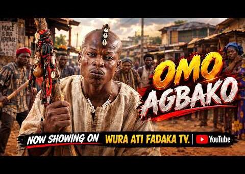 OMO AGBAKO | APANKUFOR | SIDI | OKELE | 2026 NEW RELEASE YORUBA MOVIE