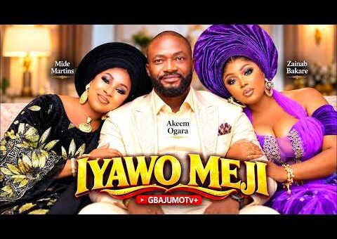 IYAWO MEJI – Latest Yoruba Movie 2026 Starring MIDE MARTINS | AKEEM OGARA | ZAINAB BAKARE