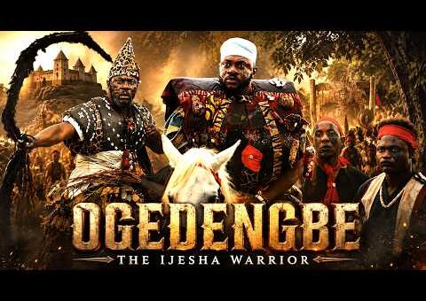 OGEDENGBE – Latest Yoruba Movie 2026 Starring ODUNLADE ADEKOLA | SOLIU GBOLAGBADE