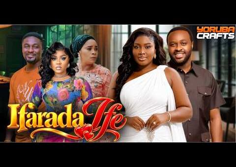 IFARADA IFE Latest Yoruba Movie 2026 | Femi Adebayo | Mobimpe | Niyi Johnson | Oyinda Sanni