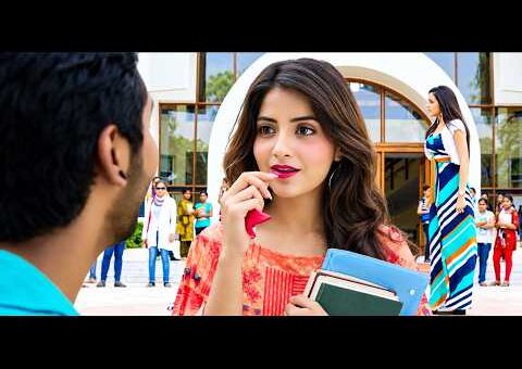 Mahira | School Love Story Hindi Dubbed Action Romantic Movie Full HD 1080p | Raj B Shetty, Virginia
