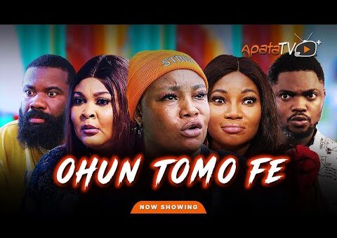 Ohun Tomo Fe Latest Yoruba Movie 2026 Drama | Lanre Adediwura, Jumoke Odetola, Ireti Osayemi
