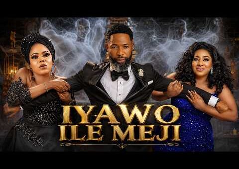 IYAWO ILE MEJI- A Nigerian Yoruba Movie | Full Movie Tunde Aderinoye| Mide Fm Abiodun| Peju Ogunmola