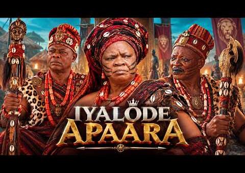IYALODE APAARA – Yoruba Movie 2026 Drama – Peju Ogunmola, Fatai Odua, Yinka Quadri