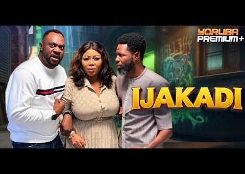 IJAKADI Latest Yoruba Movie 2026 | Wunmi Ajiboye | Odunlade Adekola | Habeeb Alagbe | Zainab Bakare