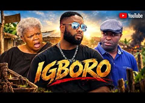 IGBORO | FEMI ADEBAYO | PEJU OGUNMOLA | ITELE D ICON | 2026 YORUBA MOVIES