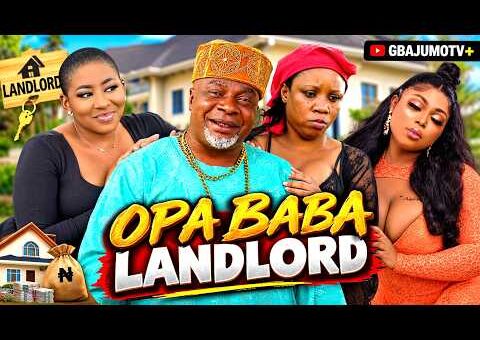 OPA BABA LANDLORD – Latest Yoruba Movie 2026 Starring MIDE MARTINS | OLAIYA IGWE | JAIYE KUTI