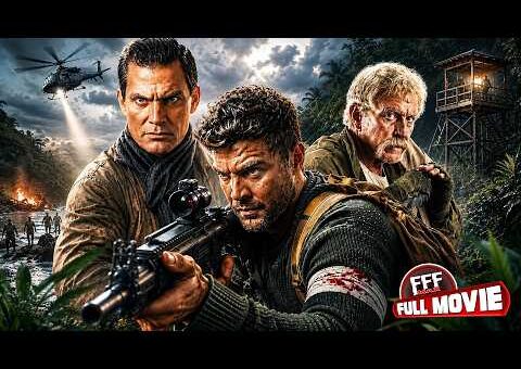 THE MOST DANGEROUS GAME | Action-Thriller and Human-Hunting | Full Movie HD