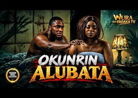 OKUNRIN ALUBATA | KIKI BAKARE | ENIOLA AJAO | 2026 YORUBA MOVIES