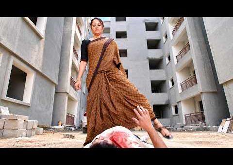 स्कूटी में धक्का लगा तो जान ही ले ली : सस्पेंस सीन | Hindi Dubbed Suspense Scene | Anasuya Bharadwaj