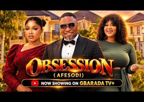 OBSESSION – A Nigerian Yoruba Movie | Full Yoruba Movie Femi Branch | Mercy Aigbe | Biodun Okeowo