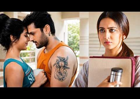 Piracy | South Hindi Dubbed Action Romantic Movie Full Love Story | Asif Khan, Mouryani | New Movie