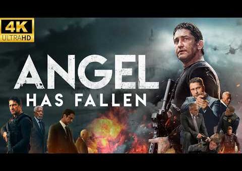 Angel Has Fallen (2019) Movie || Gerard Butler, Frederick Schmidt, Danny Huston || Review And Facts