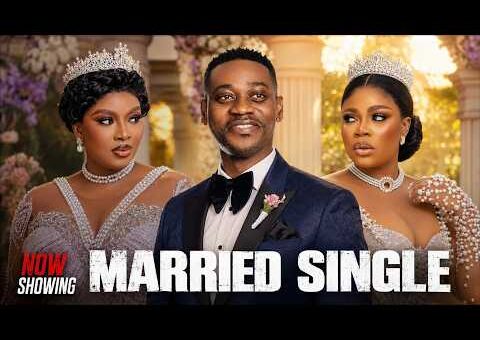 MARRIED SINGLES – A Nigerian Yoruba Movie | Full Yoruba Movie Lateef & Bimpe Adedimeji | Eniola Ajao