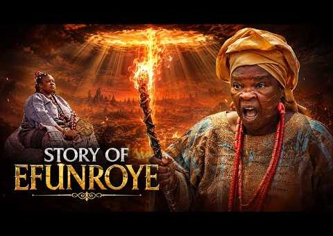 STORY OF EFUNROYE | PEJU OGUNMOLA | ABENI AGBON | ODUNLADE ADEKOLA | 2026 YORUBA MOVIES