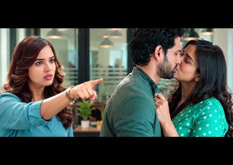Smart Lover | South Hindi Dubbed Action Romantic Movie Full Love Story | Viraj Ashwin, Pujita |Movie