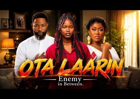 OTA LAARIN – A Nigerian Yoruba Movie | Full Yoruba Movie Habeeb Alagbe | Juliet Jatto | Fisayo Abebi