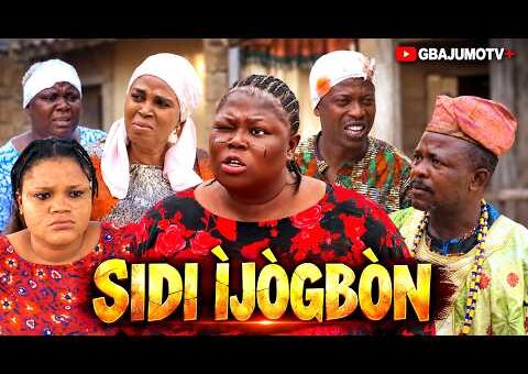 SIDI IJOGBON – Latest Yoruba Movie 2026 Starring KEMI APESIN | TOSIN OLANIYAN | APA | BASIRA BEERE