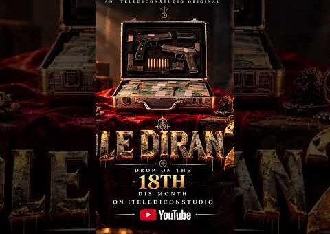 OLE DIRAN PART 2 drops on the 18th.✅I promise you, the twists will amaze you..