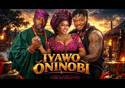 IYAWO ONINOBI | KUNLE OMISORE | JULIET JATTO | AYO OLAIYA | 2026 NEW RELEASE YORUBA MOVIES