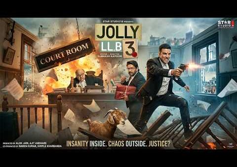JOLLY LLB 3 Full Movie | Akshay Kumar, Arshad Warsi | New Bollywood Comedy Movie