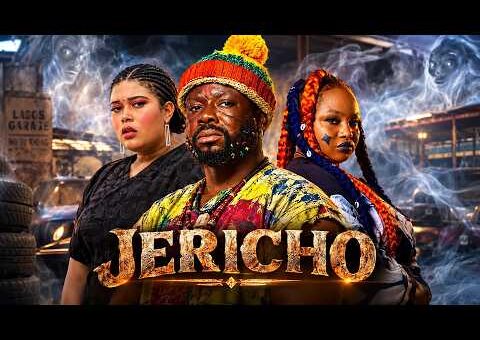 JERICHO – A Nigerian Yoruba Movie | Full Yoruba Movie Lateef Adedimeji | Kiki Bakare | Adunni Ade