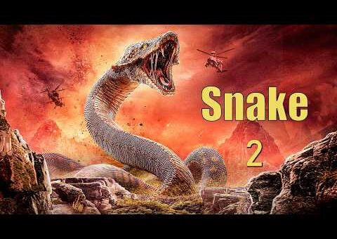 Big Snake – Giant Serpent 2 – English | Adventure Action Movie, Full Movie HD