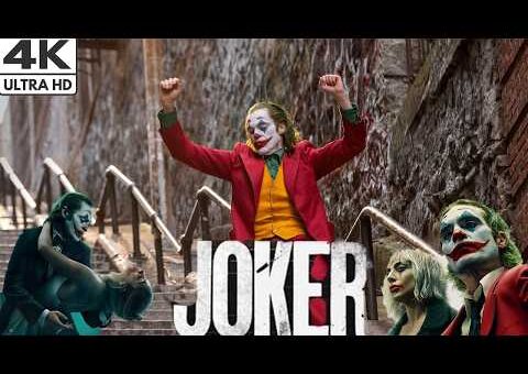 Joker (2019) Movie || Joaquin Phoenix, Robert De Niro, Zazie Beetz || Action Movie Review And Facts