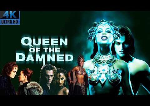 Queen of the Damned (2002) Movie || Stuart Townsend, Aaliyah, Marguerite || Action Review And Facts