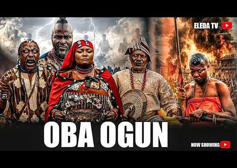 OBA OGUN – Latest Yoruba Movie 2026 Drama; Ibrahim Chatta, Soliu Gbolagade Ogboluke, Titilayo Abeo