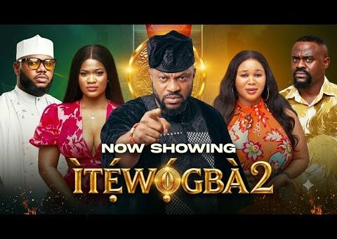 ITEWOGBA 2 Latest Yoruba Movie 2026 | Jire Ogunleye | Ire Olaniyan | Tunde Aderinoye | Kola Ajeyemi