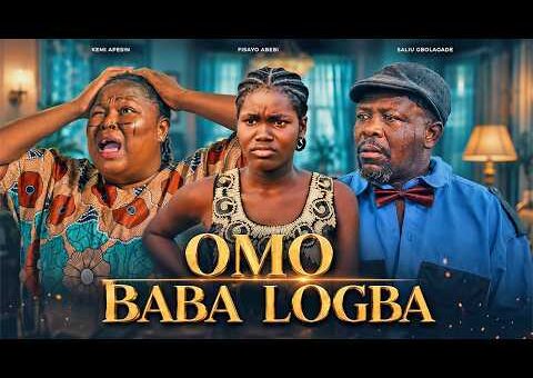 OMO BABA LOGBA – Yoruba Movie 2026 Drama – Kemi Apesin, Fisayo Abebi, Saliu Gbolagbade
