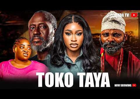 TOKO TAYA – Latest Yoruba Movie 2026 Drama; Ayo Adesanya Adegoke Alli Bimbo Thomas