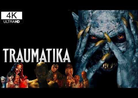 Traumatika (2024) Movie || Rebekah Kennedy,Ranen Navat,Emily Goss,Susan G || Action Review And Facts
