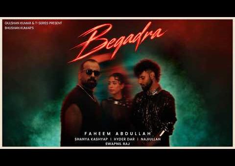 Beqadra (Official Video): Faheem Abdullah | Shanya Kashyap | Hyder Dar | Najiullah
