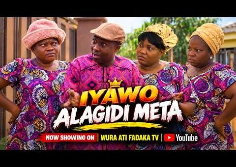IYAWO ALAGIDI META | WALE AKOREDE | BOSE AKINOLA | RUKAYAT LAWAL | LATEST 2026 YORUBA MOVIES