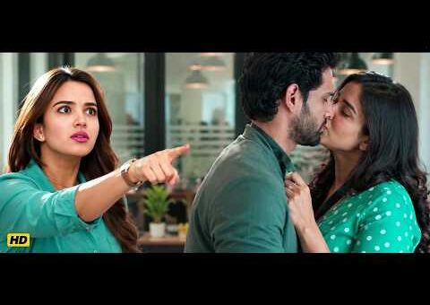 Smart Lover | South Hindi Dubbed Action Romantic Movie Full Love Story | Viraj Ashwin, Pujita Movie