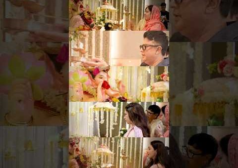 Bhushan Kumar Sir & The Whole T-Series Family Bids Farewell to Ganpati Bappa