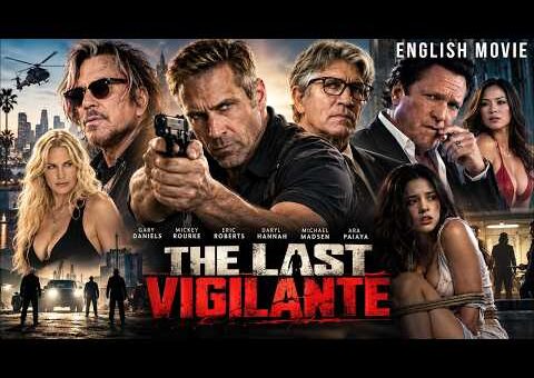 Mickey Rourke In THE LAST VIGILANTE 💀🔥| One Man vs The Entire Underworld | Hollywood Action Movie