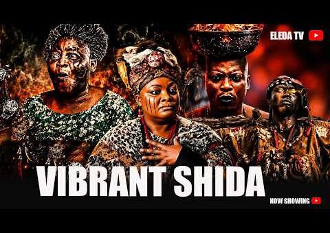 VIBRANT SHIDA – Latest Yoruba Movie 2026 Drama; Aishat Raji, Moses Omolani, Tunde Usman